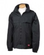 Packable Nylon Jacket - 100% nylon shell, 100% polyester lining; full-zip lightw...