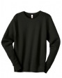 8 oz 80/20 Ladies Fleece Crew Neck - 80% cotton, 20% polyester, 8 oz. styled fo...
