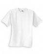 5.4 oz. Cotton T-Shirt - 5.4 oz., 100% preshrunk cotton. Taped shoulder-to-shoul...