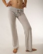 Women's Eco-Heather Long Pants - 4.4 oz., 50/38/12 poly/cotton/rayon (6.25% ...