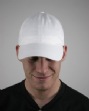 Basic Chino Twill Cap - 100% cotton chino twill. 6-panel. Unstructured. Enzyme-w...