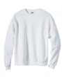 Premium Cotton Fleece Crew - 9 oz., 80/20 cotton/poly fleece. Exclusive process ...