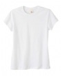 Women's Organic Jersey T-Shirt - 4.2 oz., 100% combed organic ringspun cotto...