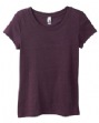 Women's Cameron Tri-Blend T-Shirt - 4 oz., 50/37.5/12.5 poly/cotton/rayon je...