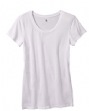 Women's Camille Tissue Jersey T-Shirt - 3 oz., 100% cotton tissue jersey. Se...