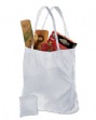Pocket Stuffer Shopper - 100% polyester. Bag stuffs into an integrated pocket. U...