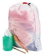 Polyester Laundry Bag - 210-denier polyester. Large main compartment. Polyester ...