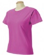 Women's Ringspun Garment-Dyed T-Shirt - 100% ringspun cotton. Preshrunk, sof...