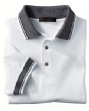 Cool Knit Jacquard Sport Shirt - 7 oz., 100% combed ringspun cotton. Cool Knit f...