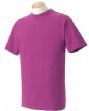 Youth Ringspun Garment-Dyed T-Shirt - 100% ringspun cotton. Preshrunk, soft-wash...
