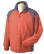 Men's Capstone Colorblock Jacket - 100% nylon taslon shell with polyester mi...