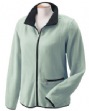 Women's Microfleece Full-Zip Jacket - Premium microfiber polyester, 280 g/m2...