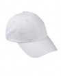 6-Panel Organic Cotton Baseball Cap - 100% certified organic cotton twill. 6-pan...