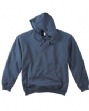 Organic/Recycled Pullover Hoodie - 9 oz., 80/20 certified organic cotton/recycle...