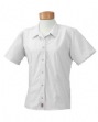Women's Classic Stretch Poplin Shirt - 5 oz., 65/35 poly/cotton mechanical s...
