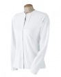 Women's Stretch Jersey Long-Sleeve Cardigan - 6.5 oz., 97/3 cotton/ Lycra s...