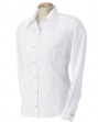 Women's Five-Star Performance Long-Sleeve Oxford - 60/40 cotton/poly oxford....