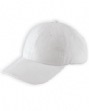 6-Panel Low-Profile Brushed Twill Cap - 100% brushed cotton twill. 6-panel. Unst...