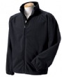 Booth Bay Soft Shell Fleece Jacket - 100% polyester micro-faced fleece with piqu...