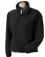 Women's Booth Bay Soft Shell Fleece Jacket - 100% polyester micro-faced flee...