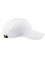 6-Panel Washed Pigment-Dyed Cap - 100% cotton twill. 6-panel. Unstructured. Low-...