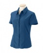 Women's Barbados Textured Camp Shirt - 70/30 rayon/poly. Special shadowbox w...