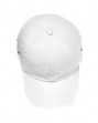Washed Twill Baseball Cap - 100% washed cotton twill. 6-panel. Unstructured. Sid...