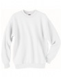 7.8 oz., 50/50 ComfortBlend Fleece Crew - 7.8 oz., 50/50 cotton/poly. Patented ...