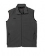 Men's Telluride Fleece Vest - 100% polyester microfleece. Dries quickly by w...