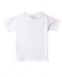 Toddler Organic Cotton T-Shirt - 5 oz., 100% certified organic combed ringspun c...