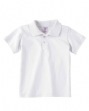 Toddler Sport Shirt - 5.5 oz., 100% combed ringspun cotton jersey. Welt knit col...