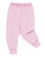 Toddler Sweatpants - 7.5 oz., 60/40 cotton/poly fleece. Four-needle stitched cov...