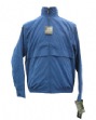 Microfiber Jacket - Split-lining construction with contrasting 100% cotton strip...